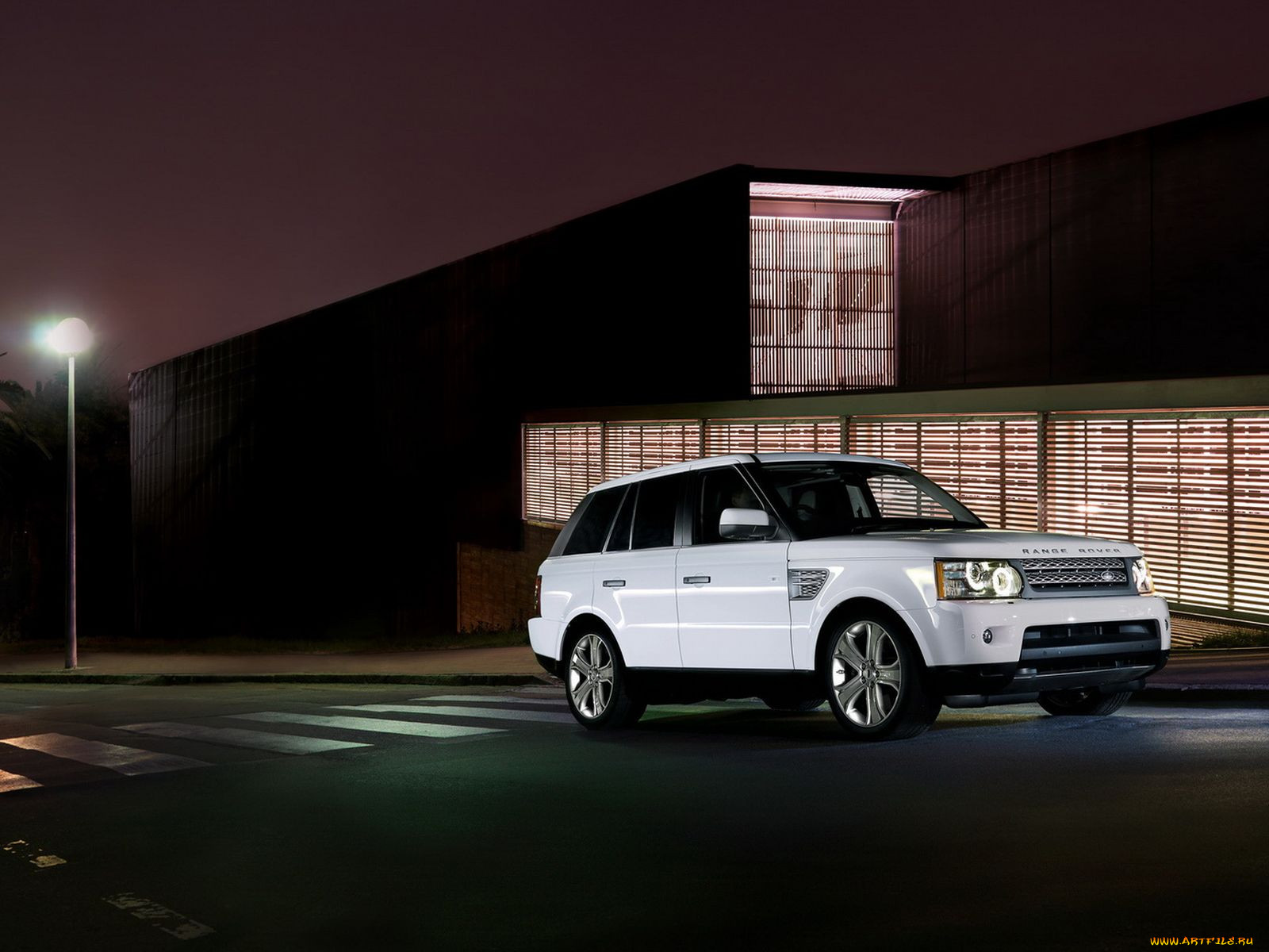 , range, rover